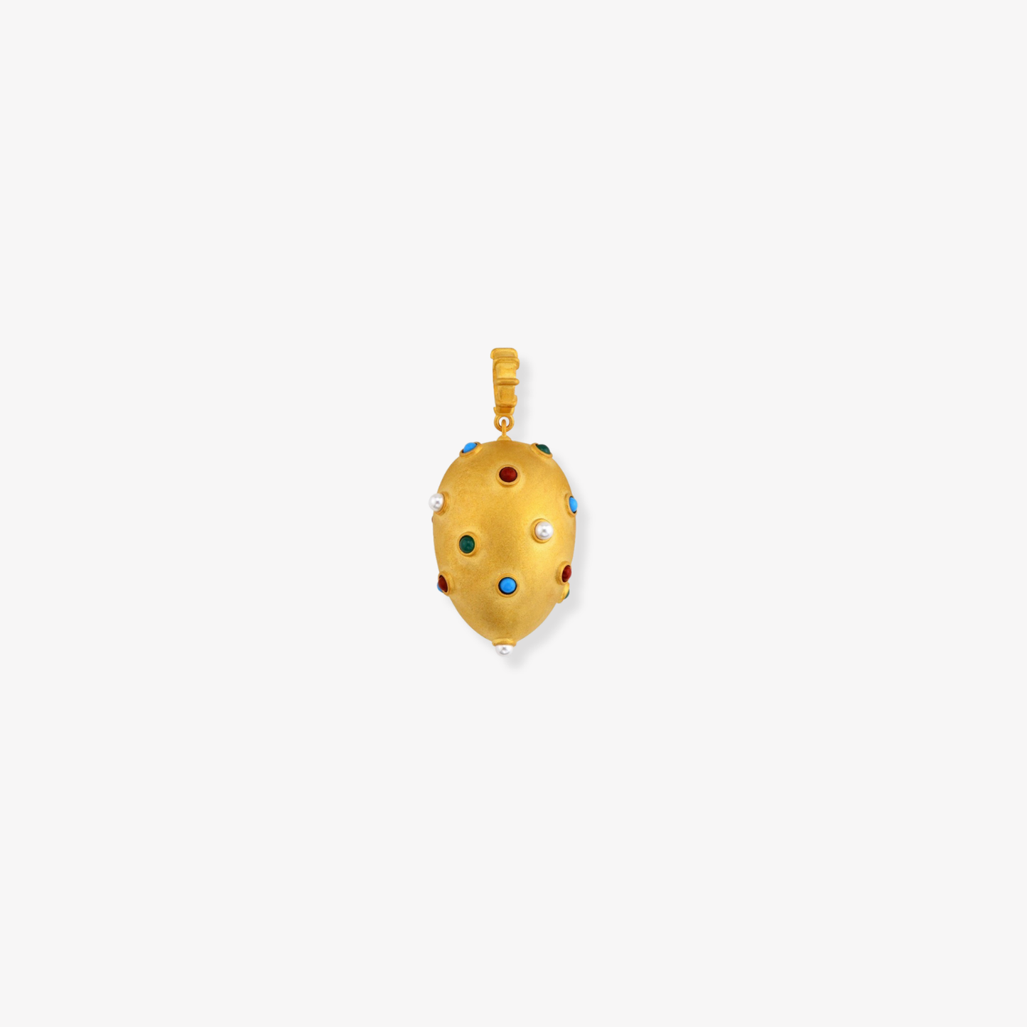 Kolye Ucu Gold